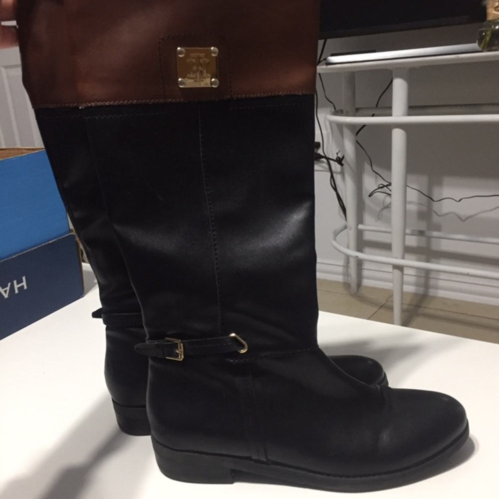 Tommy Hilfiger Riding Boots